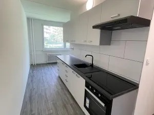 Pronájem bytu 2+1, Chomutov, Stavbařská, 59 m2