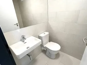 Pronájem bytu 1+kk, Praha - Vysočany, Poděbradská, 25 m2