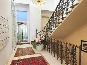 Pronájem bytu 1+kk, Praha - Vinohrady, Italská, 38 m2