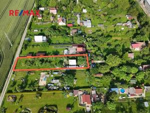 Prodej pozemku pro bydlení, Svitavy, 994 m2