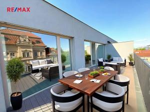 Pronájem bytu 4+kk, Chrudim, Poděbradova, 100 m2