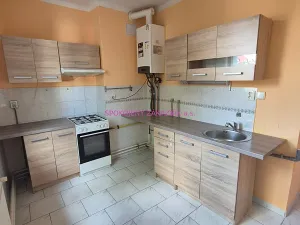 Pronájem bytu 2+1, Nový Bor, Sloupská, 64 m2