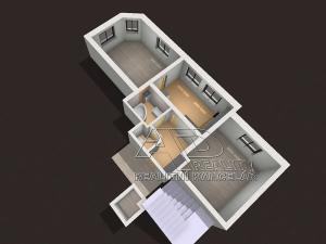Pronájem bytu 2+1, České Budějovice, 75 m2