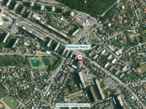 Prodej bytu 1+1, Praha - Kamýk, Písnická, 40 m2