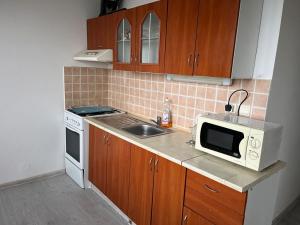 Pronájem bytu 1+1, Chomutov, Jirkovská, 35 m2