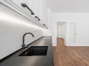 Prodej bytu 1+kk, Brno, Spolková, 37 m2