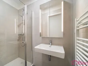 Prodej bytu 1+kk, Brno, Spolková, 37 m2