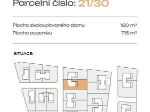 Prodej pozemku, Čelákovice - Záluží, Mstětická, 726 m2