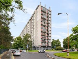 Prodej bytu 2+kk, Praha - Kobylisy, Frýdlantská, 45 m2