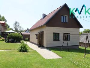 Prodej rodinného domu, Březová, 110 m2