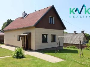 Prodej rodinného domu, Březová, 110 m2