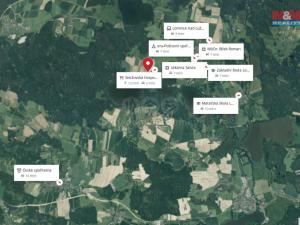 Prodej pozemku pro bydlení, Smržov, 2289 m2