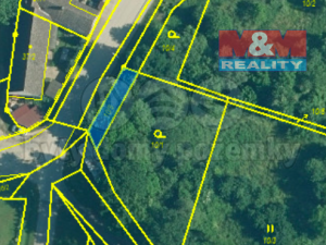 Prodej pozemku pro bydlení, Smržov, 959 m2