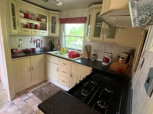 Prodej mobilheimu, Kunice, 48 m2