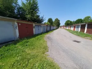 Prodej garáže, Jihlava, U Hřbitova, 18 m2