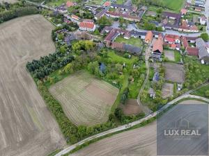 Prodej komerčního pozemku, Petrůvky, 11472 m2