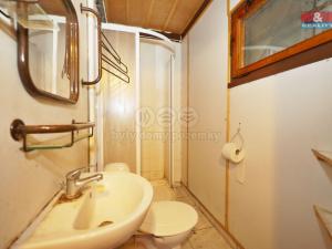 Prodej chaty, Krucemburk, 35 m2