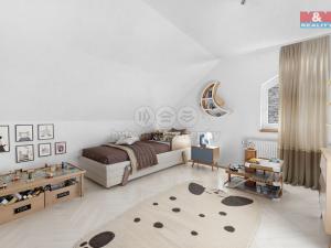 Prodej rodinného domu, Mladá Boleslav - Mladá Boleslav III, Štyrsova, 150 m2