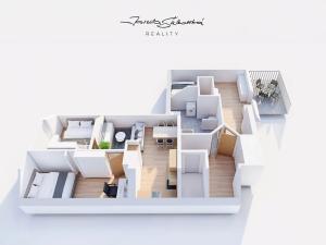 Prodej bytu 3+kk, Olomouc, Rooseveltova, 78 m2