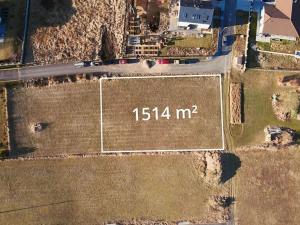 Prodej pozemku pro bydlení, Sulice, 1514 m2
