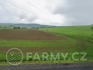 Prodej podílu pole, Čebín, 37112 m2