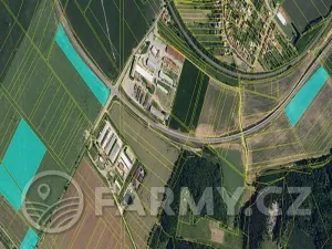 Prodej podílu pole, Čebín, 37112 m2