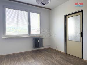 Pronájem bytu 1+1, Jílové - Kamenná, Okružní, 34 m2