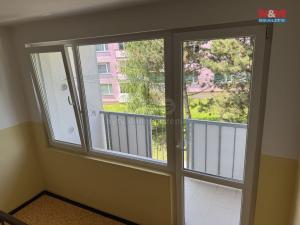 Pronájem bytu 1+1, Jílové - Kamenná, Okružní, 34 m2