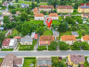 Prodej zahrady, Cvikov - Cvikov II, 83 m2