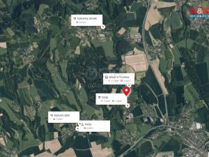 Prodej pozemku pro bydlení, Čtveřín - Doubí, 3061 m2