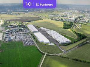 Pronájem skladu, Brno, Letiště Brno-Tuřany, 2600 m2