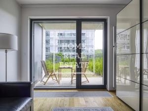 Prodej bytu 1+kk, Praha - Karlín, Sokolova, 34 m2