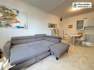 Prodej bytu 2+kk, Novalja, Chorvatsko, Šibenska ulica, 62 m2
