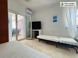 Prodej bytu 2+kk, Novalja, Chorvatsko, Šibenska ulica, 62 m2