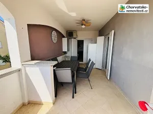 Prodej bytu 2+kk, Novalja, Chorvatsko, Šibenska ulica, 62 m2