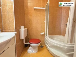 Prodej bytu 2+kk, Novalja, Chorvatsko, Šibenska ulica, 62 m2