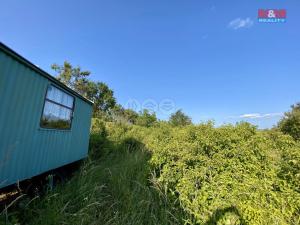 Prodej zahrady, Syrovín, 1031 m2