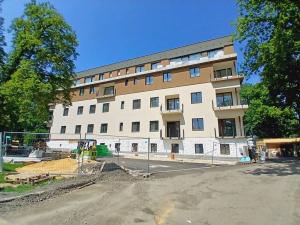 Prodej bytu 3+kk, Cheb, Hradební, 76 m2