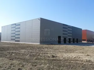 Pronájem skladu, Praha - Horní Počernice, Sezemická, 1215 m2
