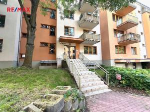 Pronájem bytu 2+kk, Praha - Záběhlice, Podle náhonu, 46 m2