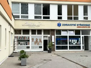 Prodej obchodního prostoru, Brno, Absolonova, 47 m2
