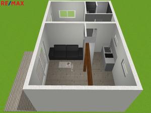 Prodej chaty, Kunčice pod Ondřejníkem, 38 m2