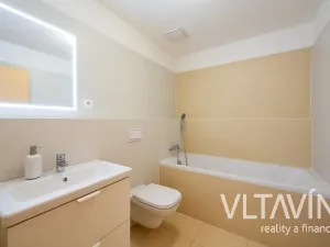 Prodej bytu 1+kk, Praha - Jinonice, Laténská, 31 m2