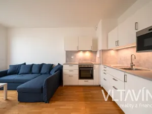 Prodej bytu 1+kk, Praha - Jinonice, Laténská, 31 m2