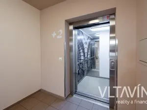 Prodej bytu 1+kk, Praha - Jinonice, Laténská, 31 m2