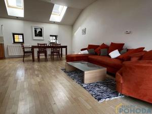 Pronájem bytu 4+kk, Vysoké Mýto, A. V. Šembery, 100 m2