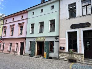 Pronájem bytu 4+kk, Vysoké Mýto, A. V. Šembery, 100 m2
