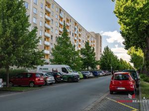 Pronájem bytu 1+1, Pardubice, 41 m2
