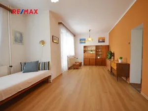 Pronájem rodinného domu, Slaný, Vepřkova, 100 m2