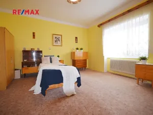 Pronájem rodinného domu, Slaný, Vepřkova, 100 m2